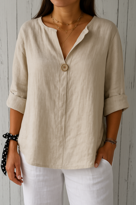 Lola - Lichte Blouse Modehuis-Nederland