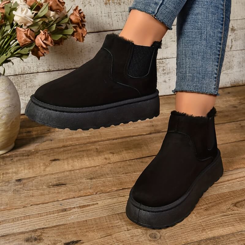 SnoBoots™ | Damen Winterstiefel Modehuis-Nederland