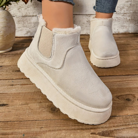 SnoBoots™ | Damen Winterstiefel Modehuis-Nederland