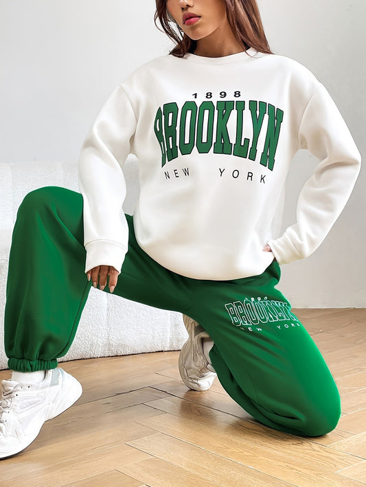 Maddie | 2-delige Brooklyn trainingspak Modehuis-Nederland