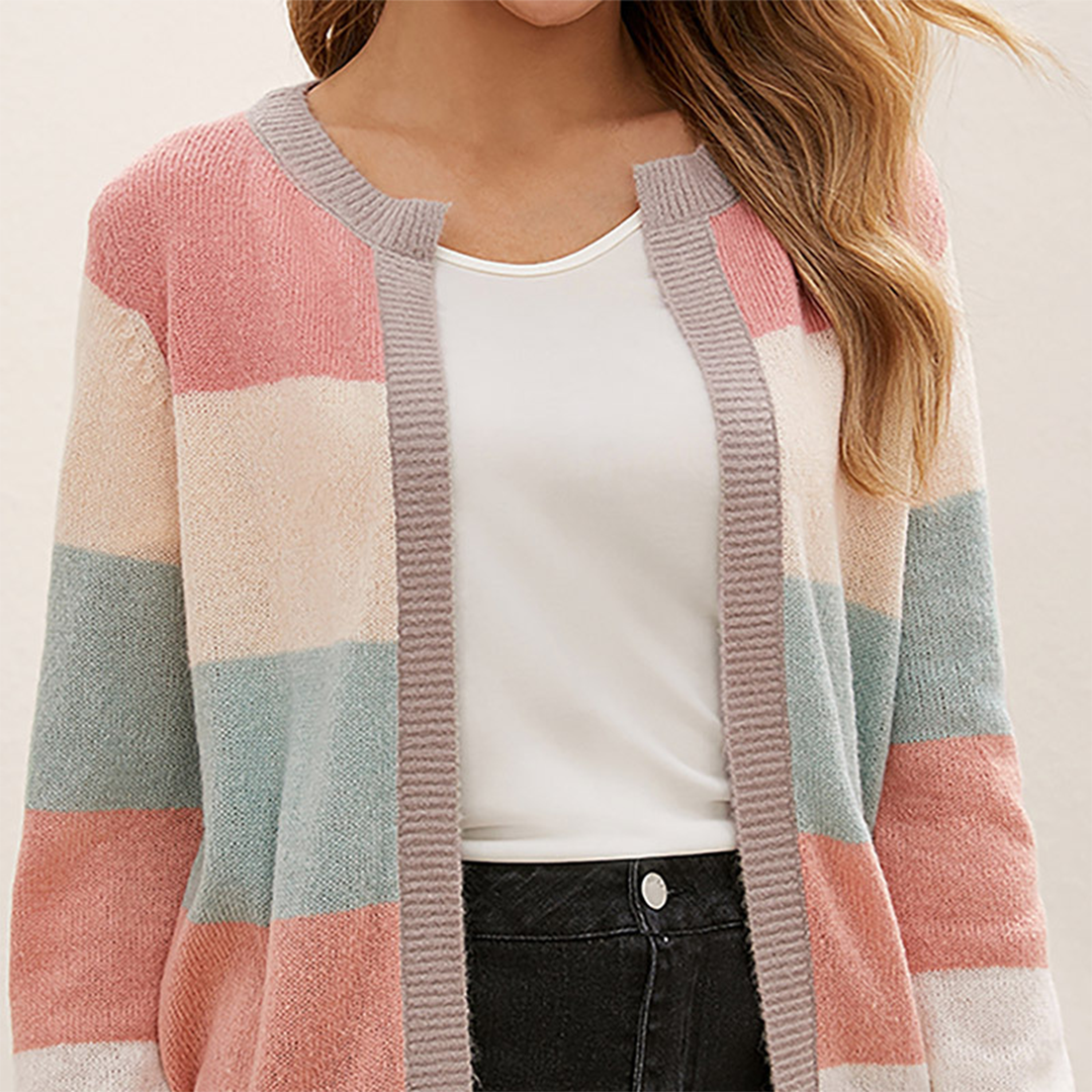 Addison | Comfortable Cardigan Modehuis-Nederland