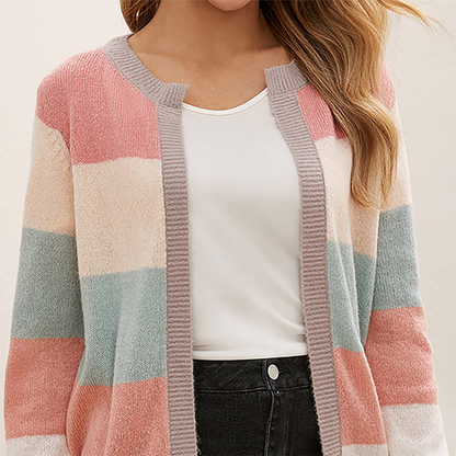 Addison | Comfortable Cardigan Modehuis-Nederland