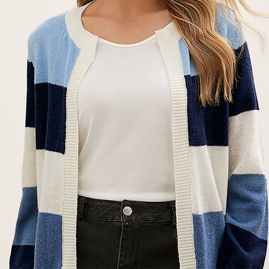 Addison | Comfortable Cardigan Modehuis-Nederland
