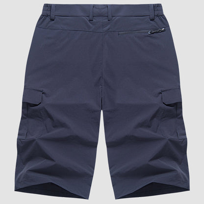 Sneldrogende Cargo Shorts Modehuis-Nederland