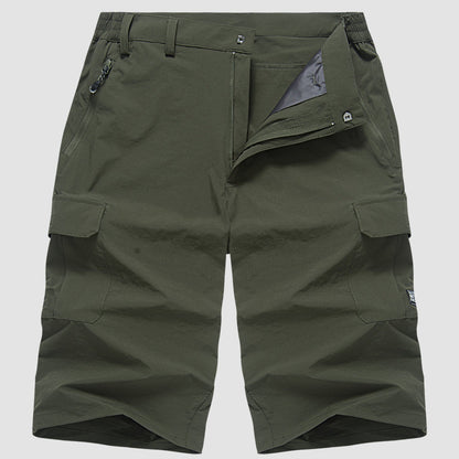 Sneldrogende Cargo Shorts Modehuis-Nederland