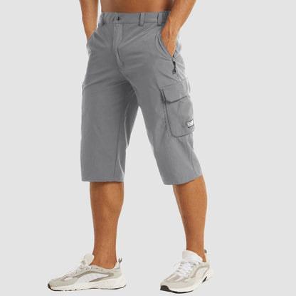 Sneldrogende Cargo Shorts Modehuis-Nederland
