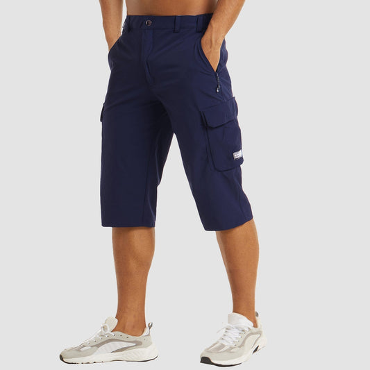 Sneldrogende Cargo Shorts Modehuis-Nederland
