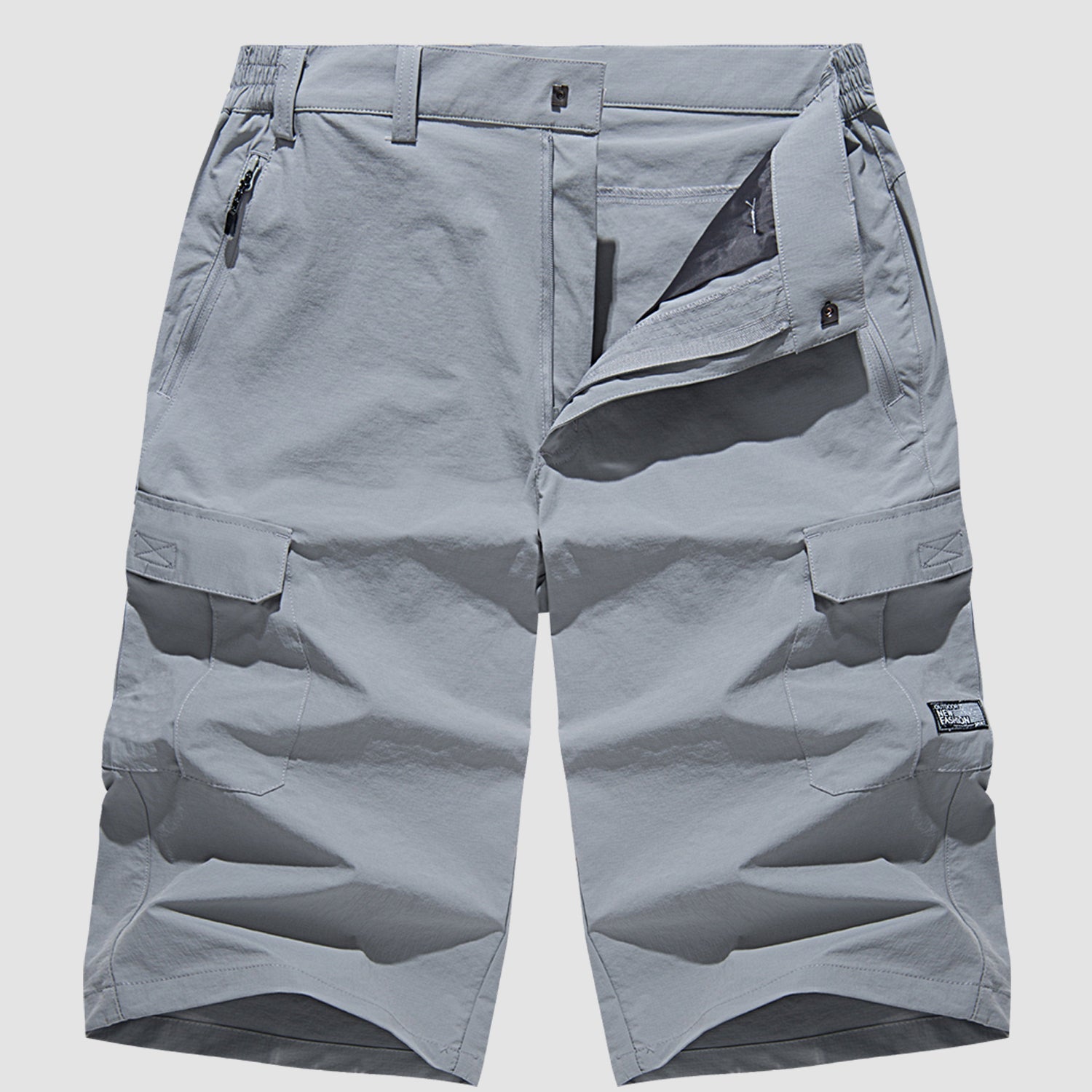 Sneldrogende Cargo Shorts Modehuis-Nederland