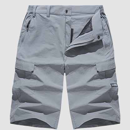 Sneldrogende Cargo Shorts Modehuis-Nederland