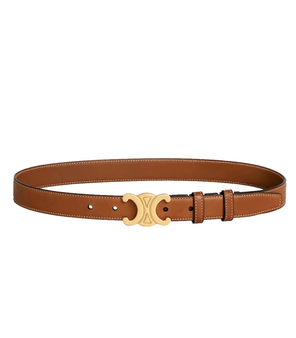 Marenthe | Luxe Leren Riem voor Dames Modehuis-Nederland