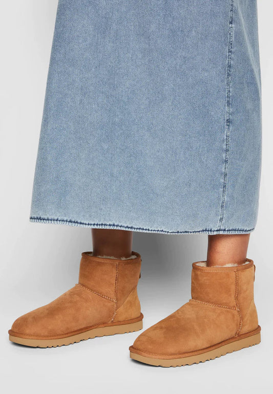 CLASSIC MINI | ANKLE BOOT Modehuis-Nederland