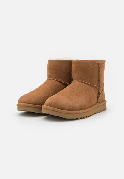 CLASSIC MINI | ANKLE BOOT Modehuis-Nederland