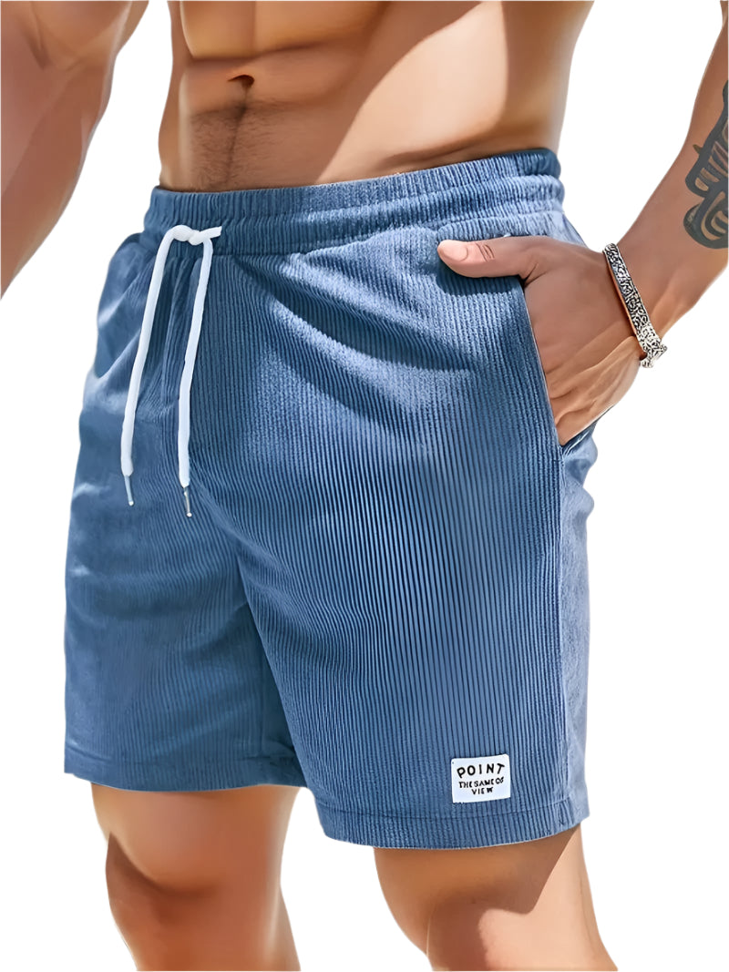 Matthijs | Trendy Zomershorts voor Heren Modehuis-Nederland