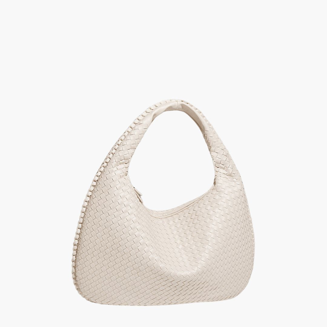 Nubil Amore | Vegan Lederen Hobo Tas Modehuis-Nederland