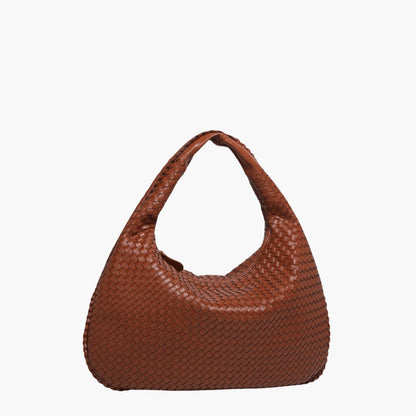 Nubil Amore | Vegan Lederen Hobo Tas Modehuis-Nederland
