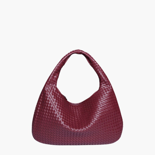 Nubil Amore | Vegan Lederen Hobo Tas Modehuis-Nederland