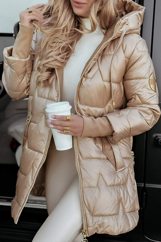 Moana - Casual Hood Damenjacke Modehuis-Nederland
