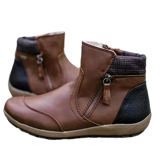 Ankle Boots | Orthopedic | Non-Slip | Waterproof Shoes | Women's Boots Modehuis-Nederland