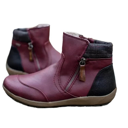 Ankle Boots | Orthopedic | Non-Slip | Waterproof Shoes | Women's Boots Modehuis-Nederland