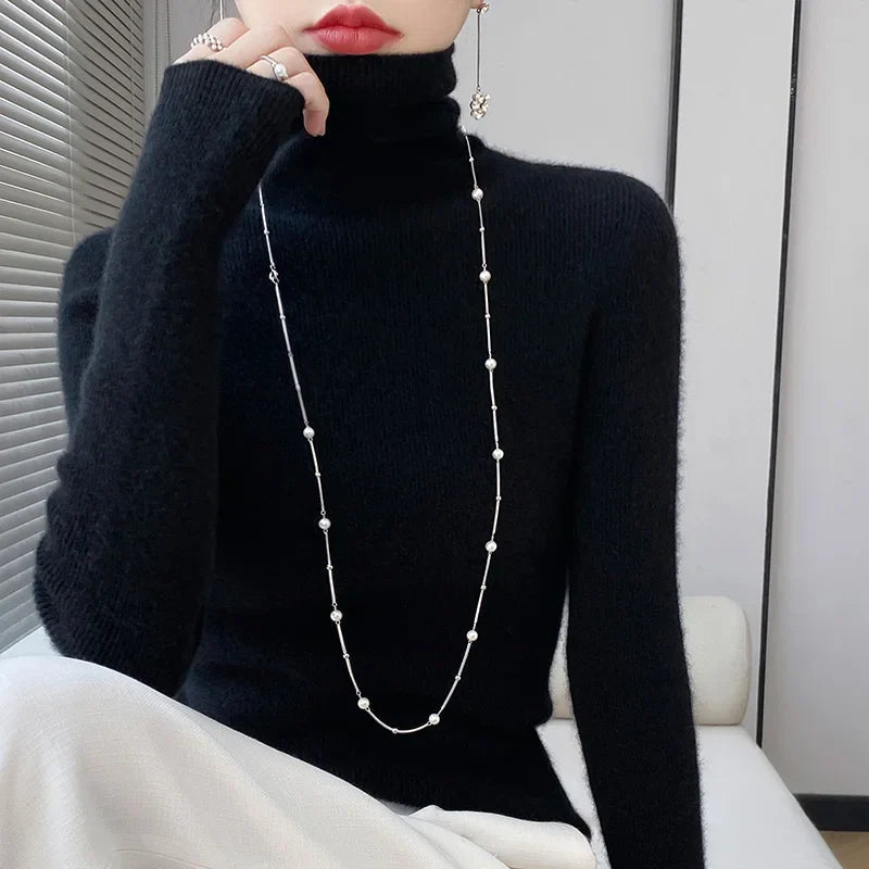 Lily - Wollen Coltrui Modehuis-Nederland