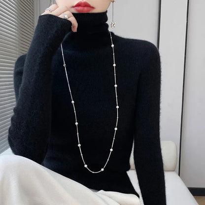 Lily - Wollen Coltrui Modehuis-Nederland