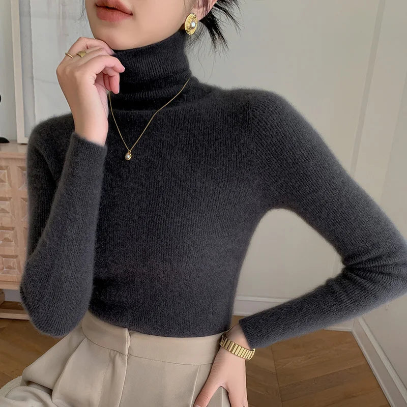 Lily - Wollen Coltrui Modehuis-Nederland