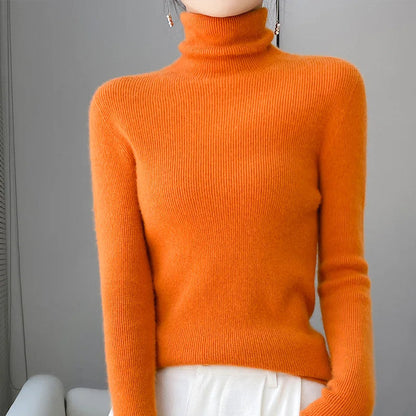 Lily - Wollen Coltrui Modehuis-Nederland