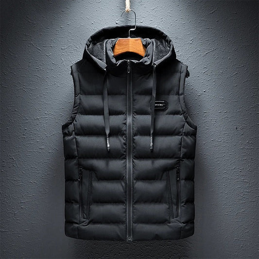 Vincent - Comfortabele bodywarmer voor heren Modehuis-Nederland
