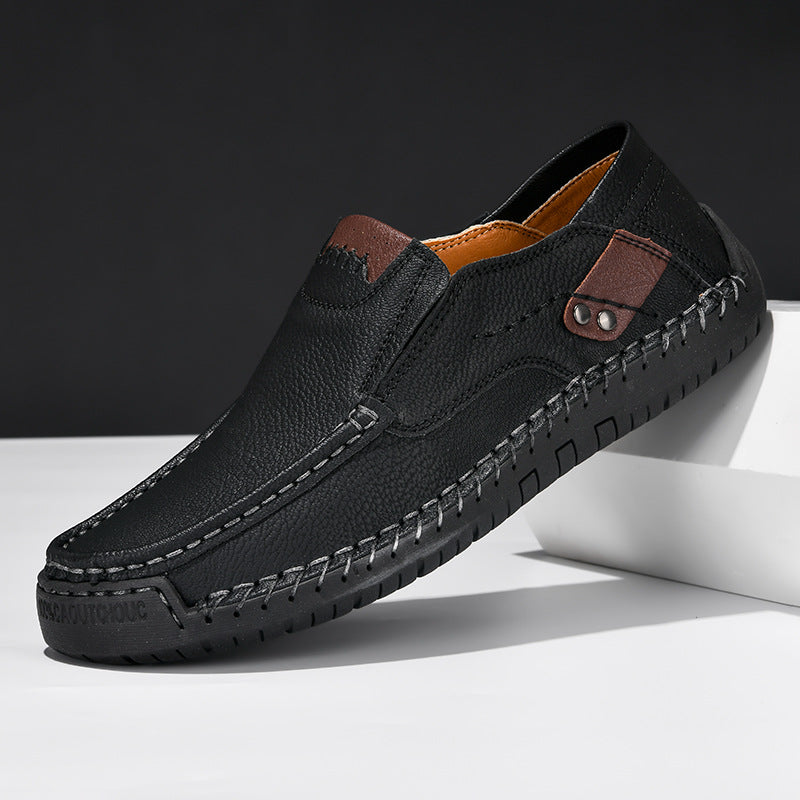 Comfortabele Slip-On Orthopedische Schoenen Modehuis-Nederland