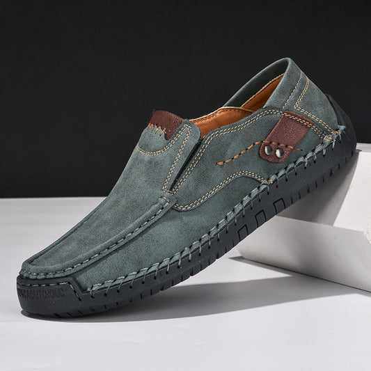 Comfortabele Slip-On Orthopedische Schoenen Modehuis-Nederland