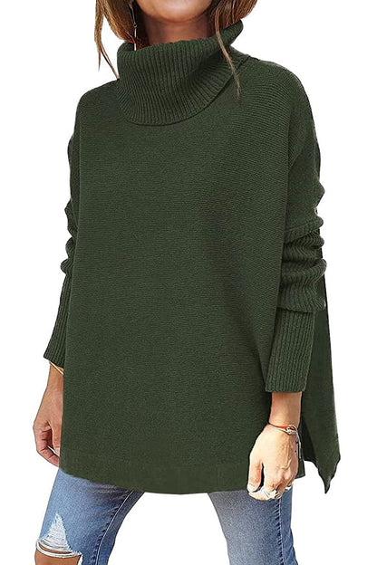 SORA™ -  Modern Turtleneck Jumper Modehuis-Nederland