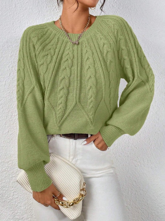 BRIONA™ - Classic Comfort Sweater Modehuis-Nederland