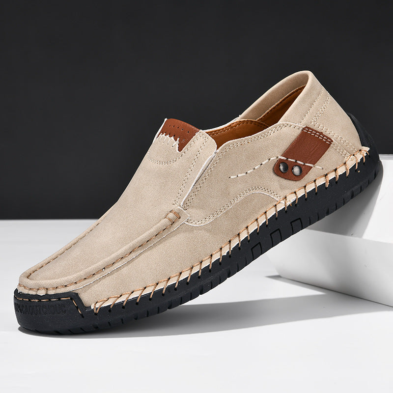 Comfortabele Slip-On Orthopedische Schoenen Modehuis-Nederland