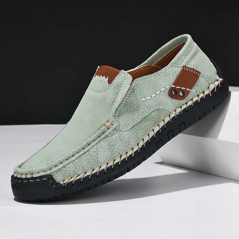 Comfortabele Slip-On Orthopedische Schoenen Modehuis-Nederland