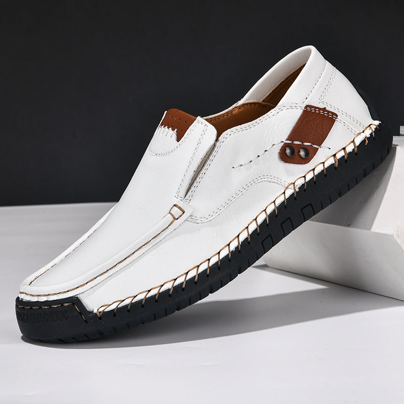 Comfortabele Slip-On Orthopedische Schoenen Modehuis-Nederland