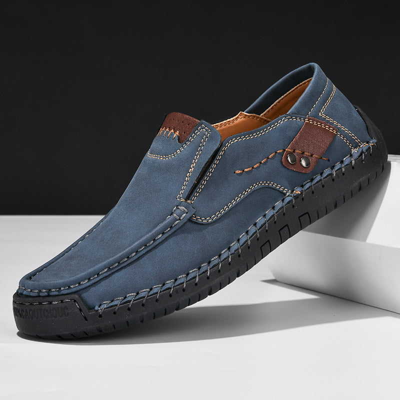 Comfortabele Slip-On Orthopedische Schoenen Modehuis-Nederland