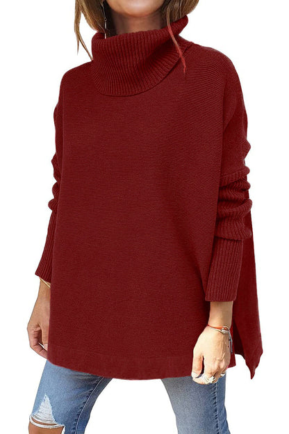 SORA™ -  Modern Turtleneck Jumper Modehuis-Nederland
