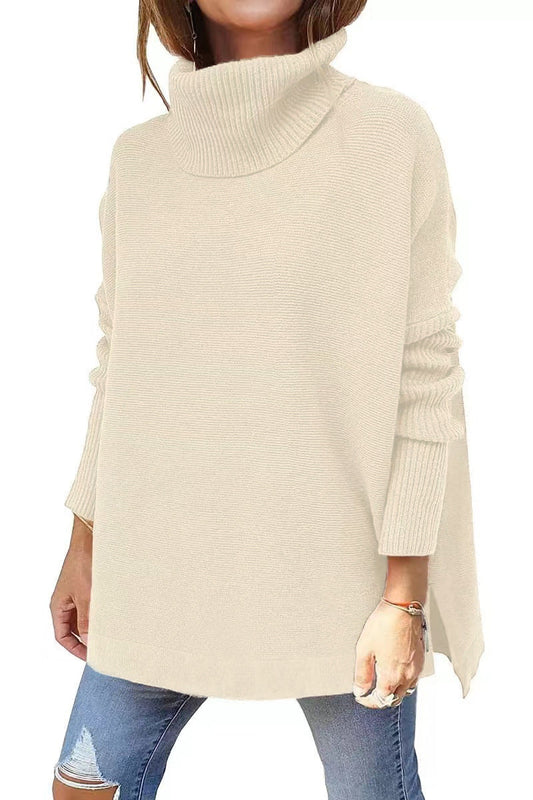 SORA™ -  Modern Turtleneck Jumper Modehuis-Nederland