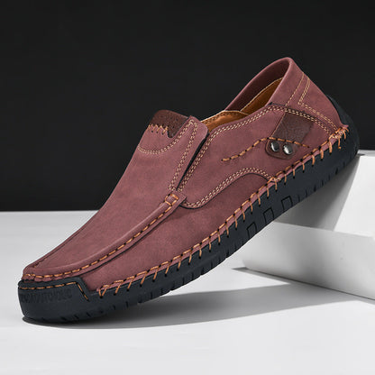 Comfortabele Slip-On Orthopedische Schoenen Modehuis-Nederland