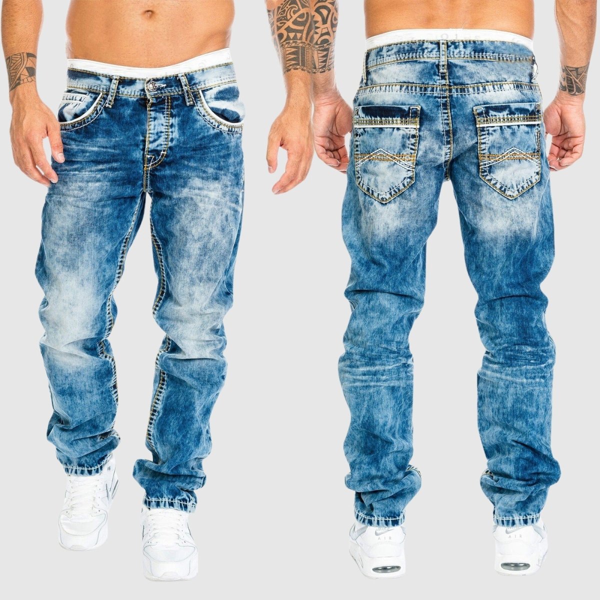 Oliver Jeans Baggy Fit Heren