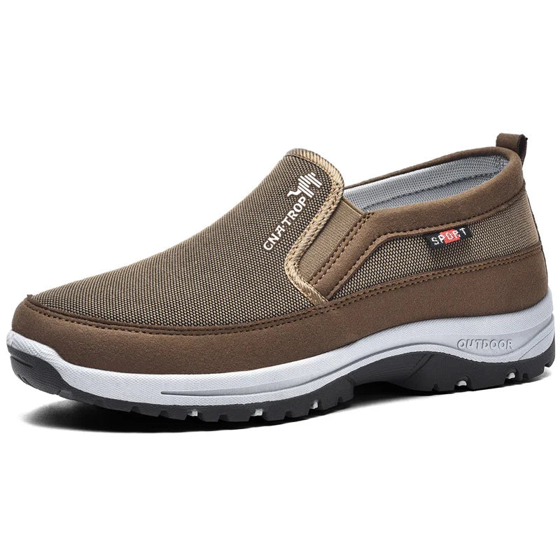 Orthopedic Shoes - Slip On - Arch Support - Plimsolls - Walking Shoes Modehuis-Nederland