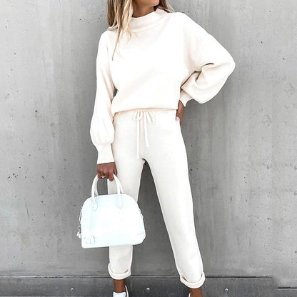 Minty Loungewear | Elegant and Comfortable Women's House Suit Modehuis-Nederland