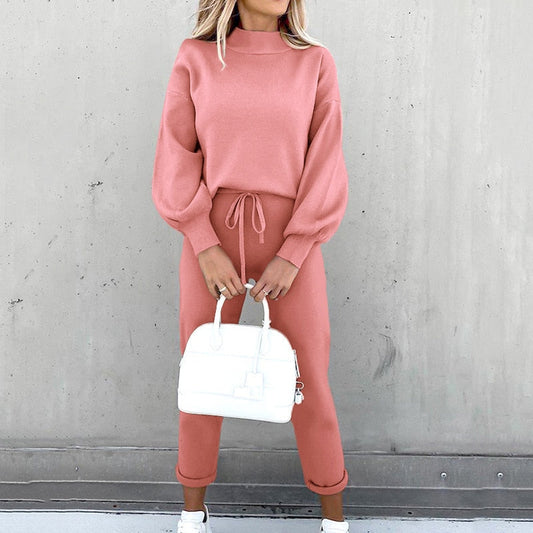Minty Loungewear | Elegant and Comfortable Women's House Suit Modehuis-Nederland