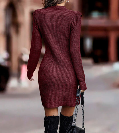 VENNA - Elegant Bodycon Dress Modehuis-Nederland