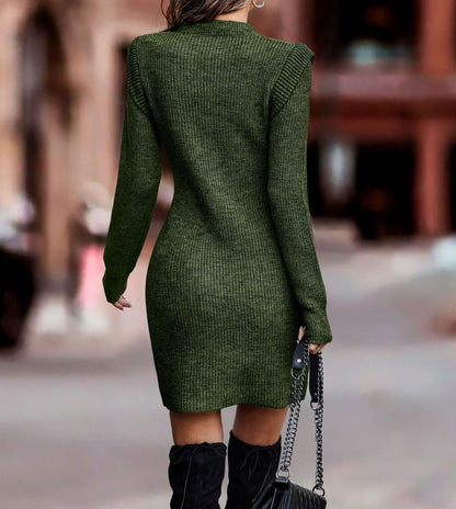 VENNA - Elegant Bodycon Dress Modehuis-Nederland