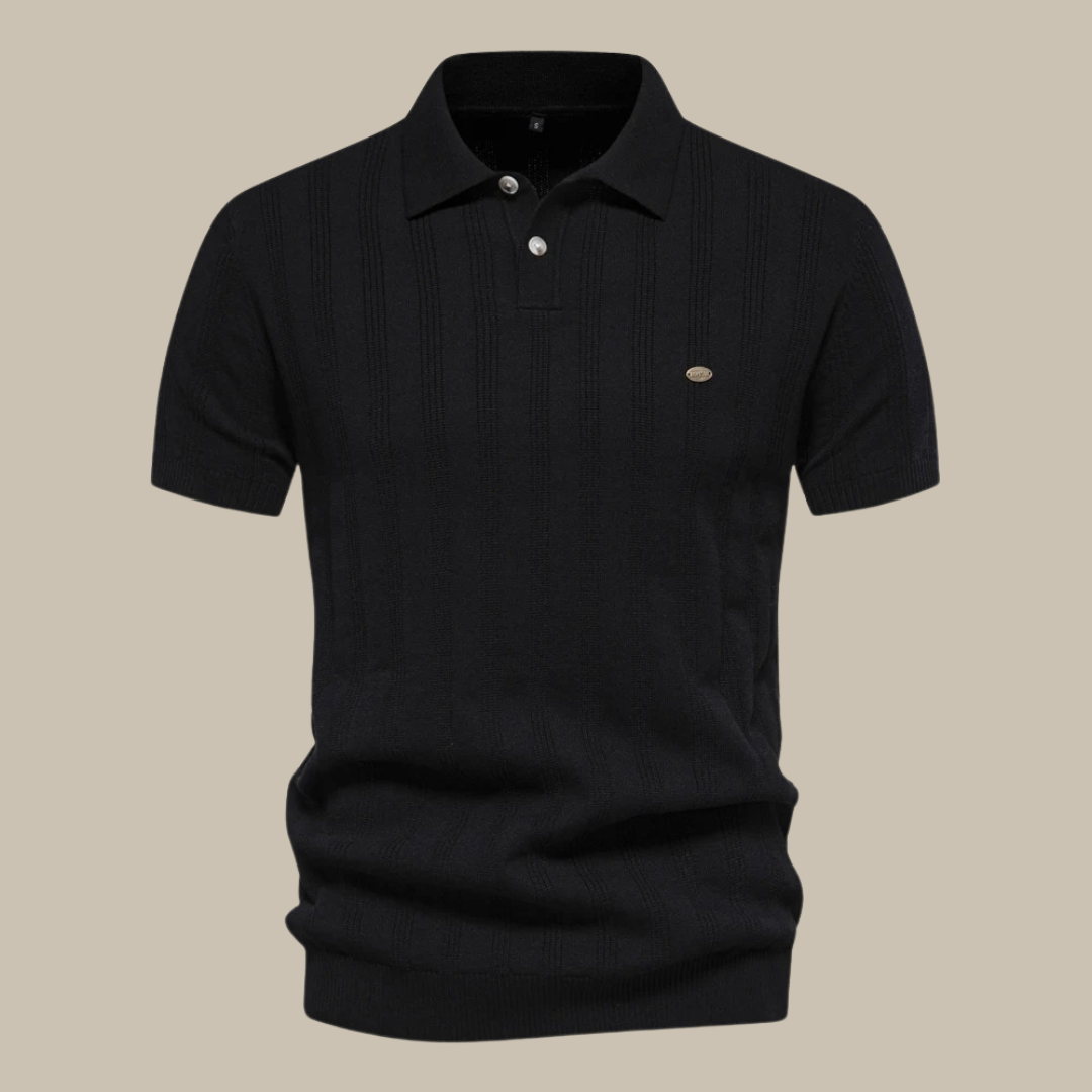 Hugo - Merino Polo Modehuis-Nederland