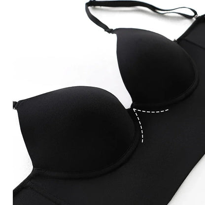 Leandra - Comfortabele BH Zonder Rug - Onmisbaar voor Vrouwen Modehuis-Nederland