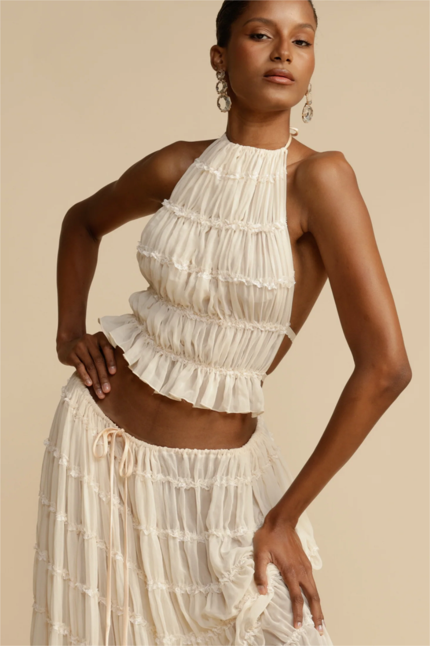 Romy | Twee-delige Summer Dress Modehuis-Nederland