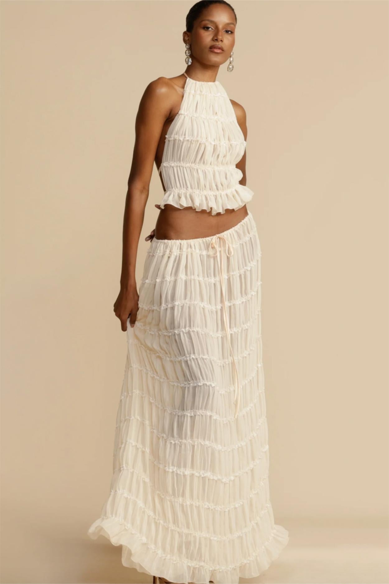 Romy | Twee-delige Summer Dress Modehuis-Nederland