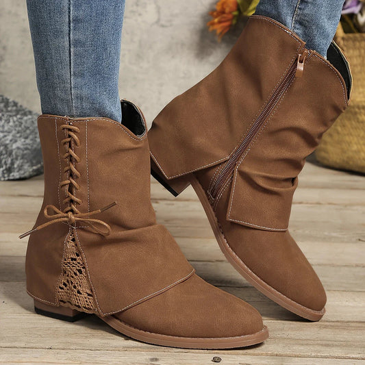 De Viva - Enkelboots Modehuis-Nederland
